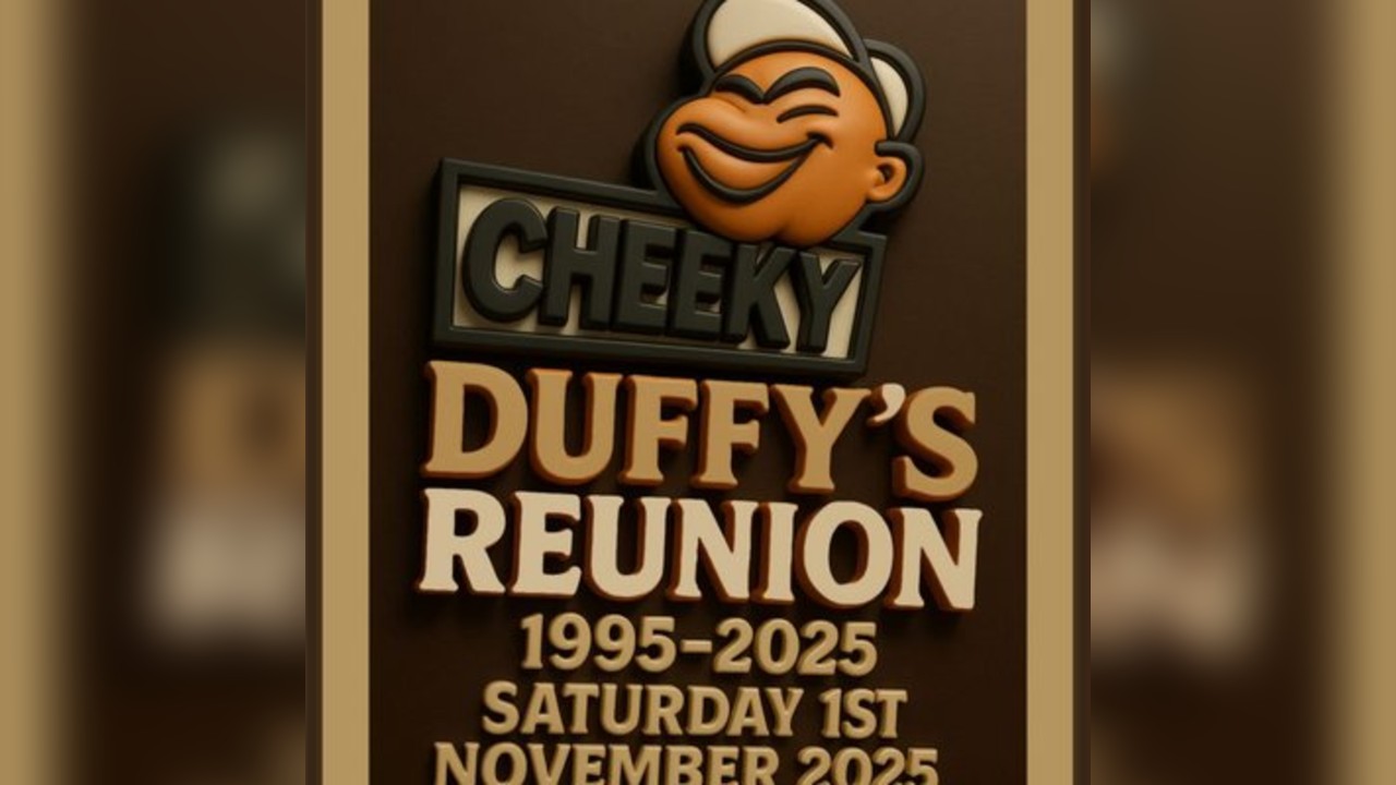 Duffy's Reunion 1995 -2025