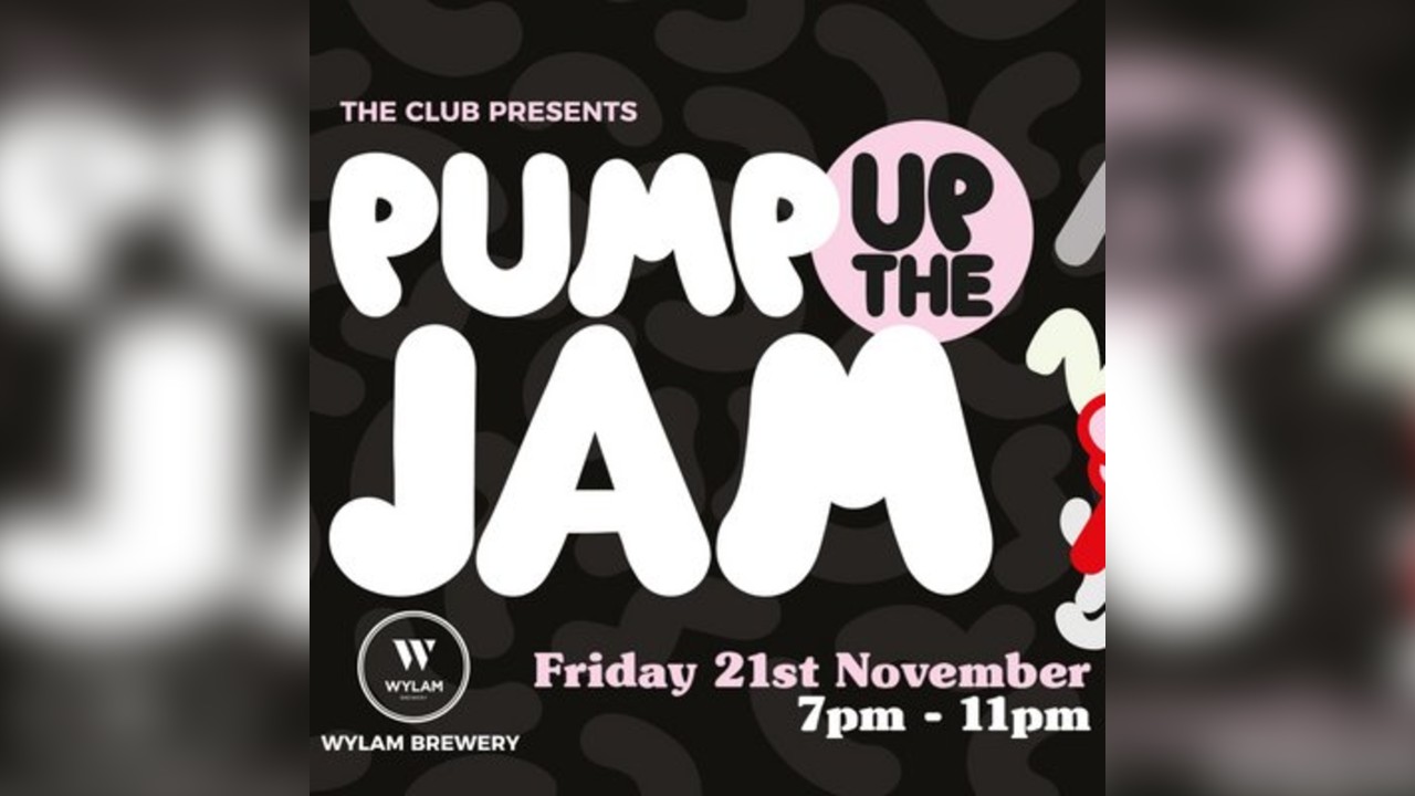 Pump Up The Jam