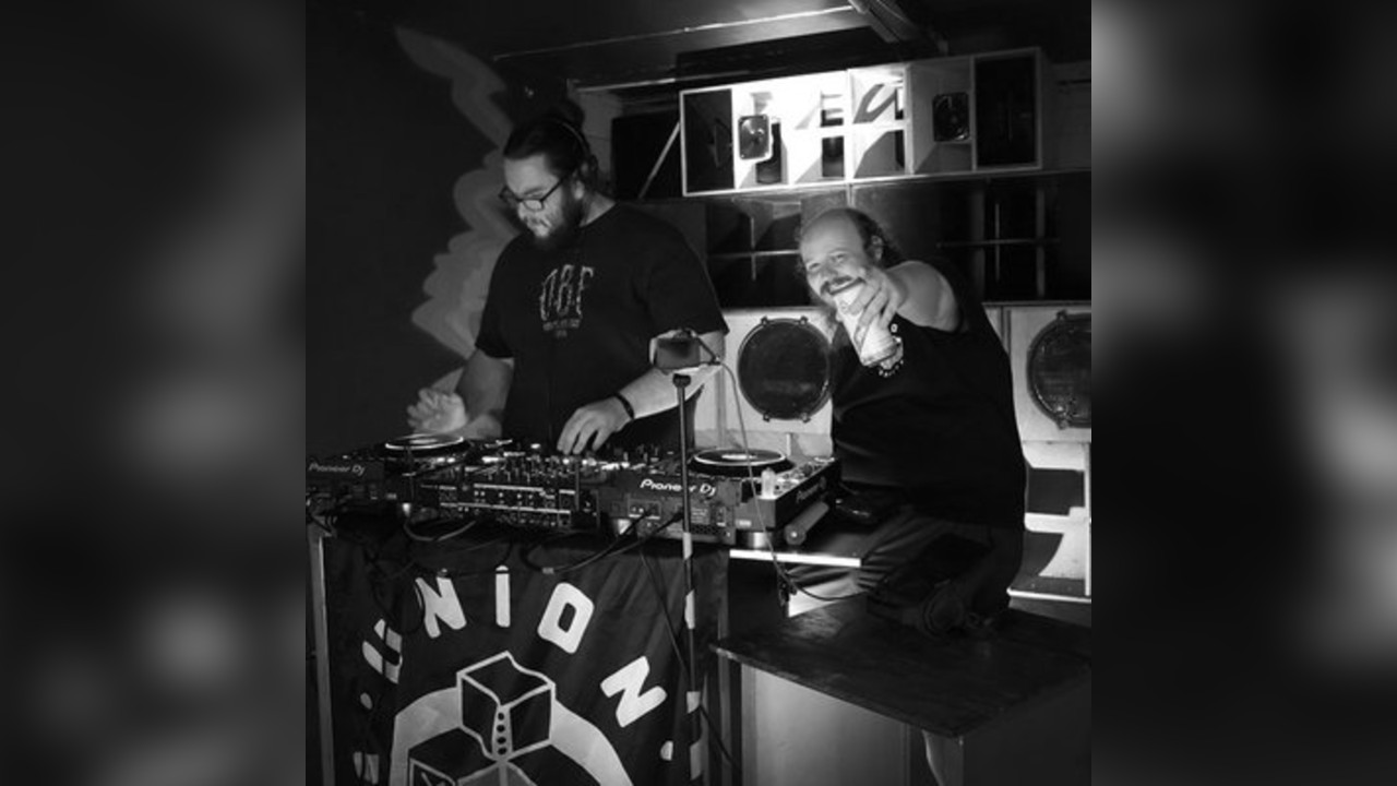 UNION:SESSIONS NYE - Bag Factory Manchester / Multi-genre