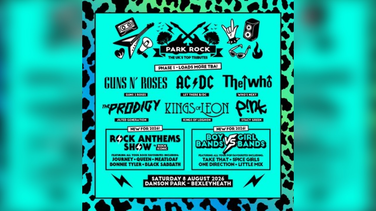 Park Rock Bexleyheath 2026