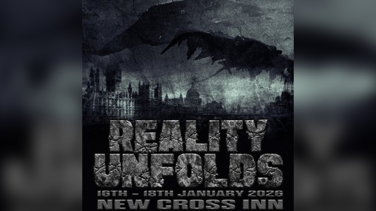 Reality Unfolds 2026