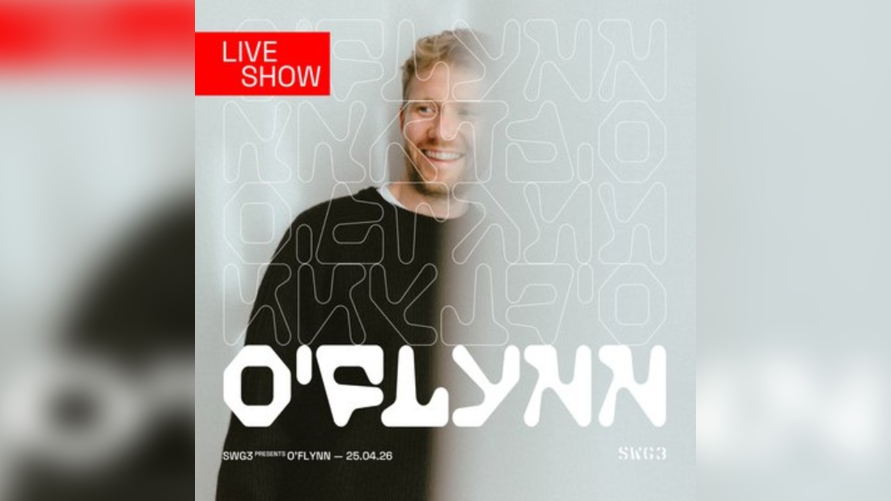 SWG3 Presents O'FLYNN (Live)