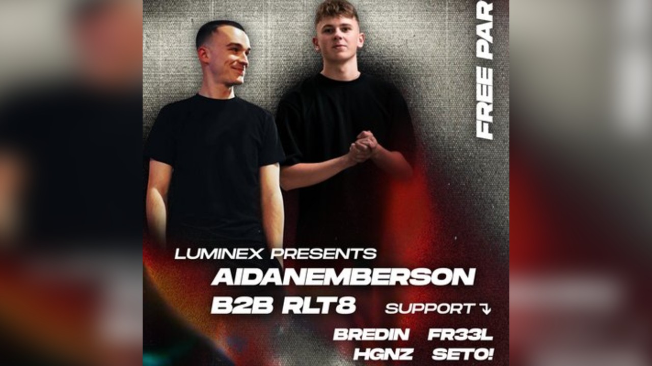 Luminex Presents: Club 69 Free Rave