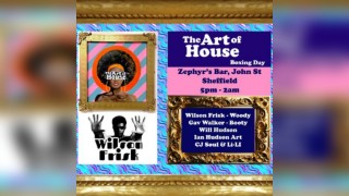 The Art of House: Boxing Day