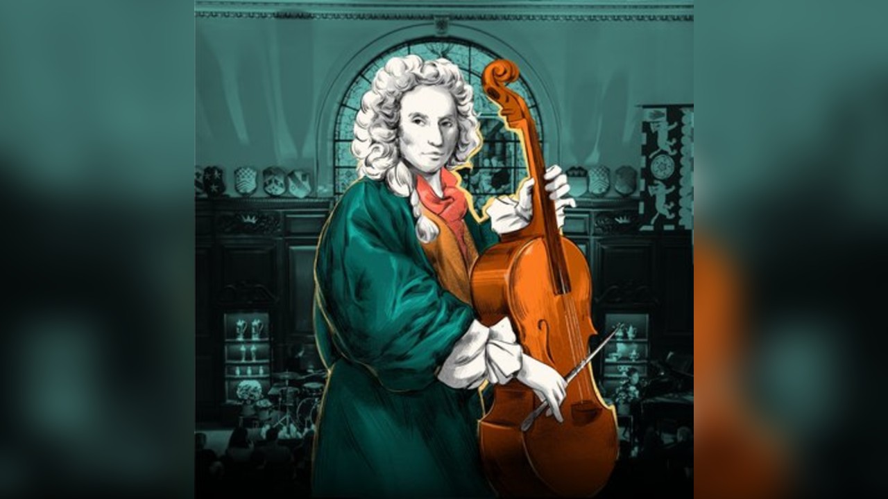Antonio Vivaldi: Four Seasons by Mystery Ensemble