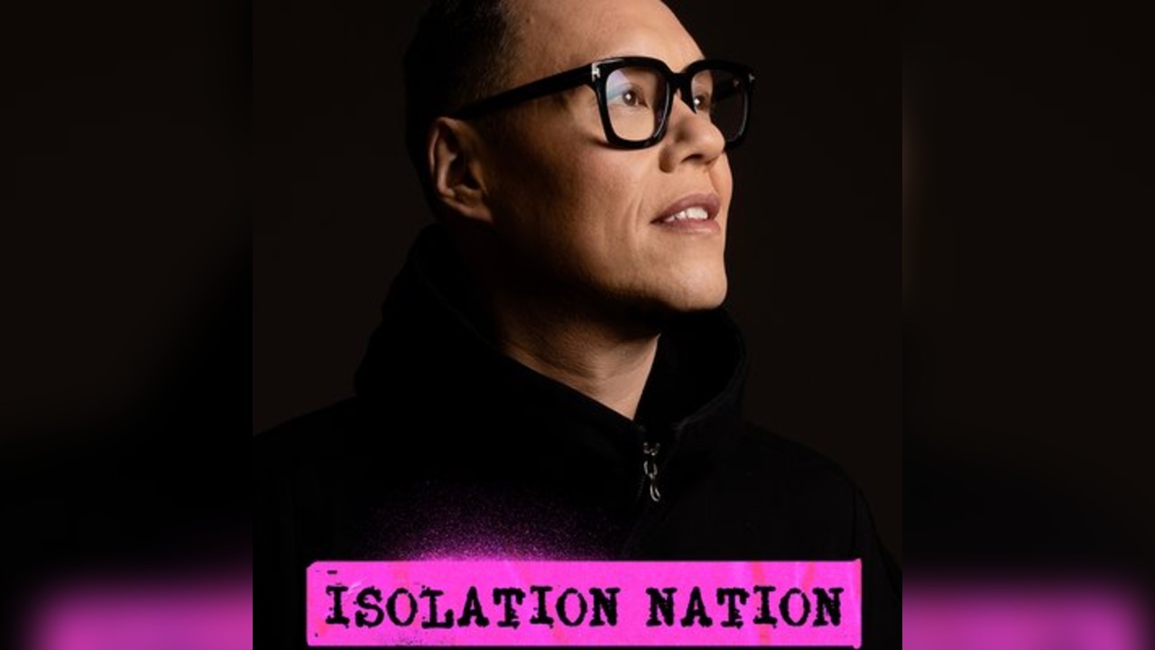 Gok Wan Presents: Isolation Nation Liverpool