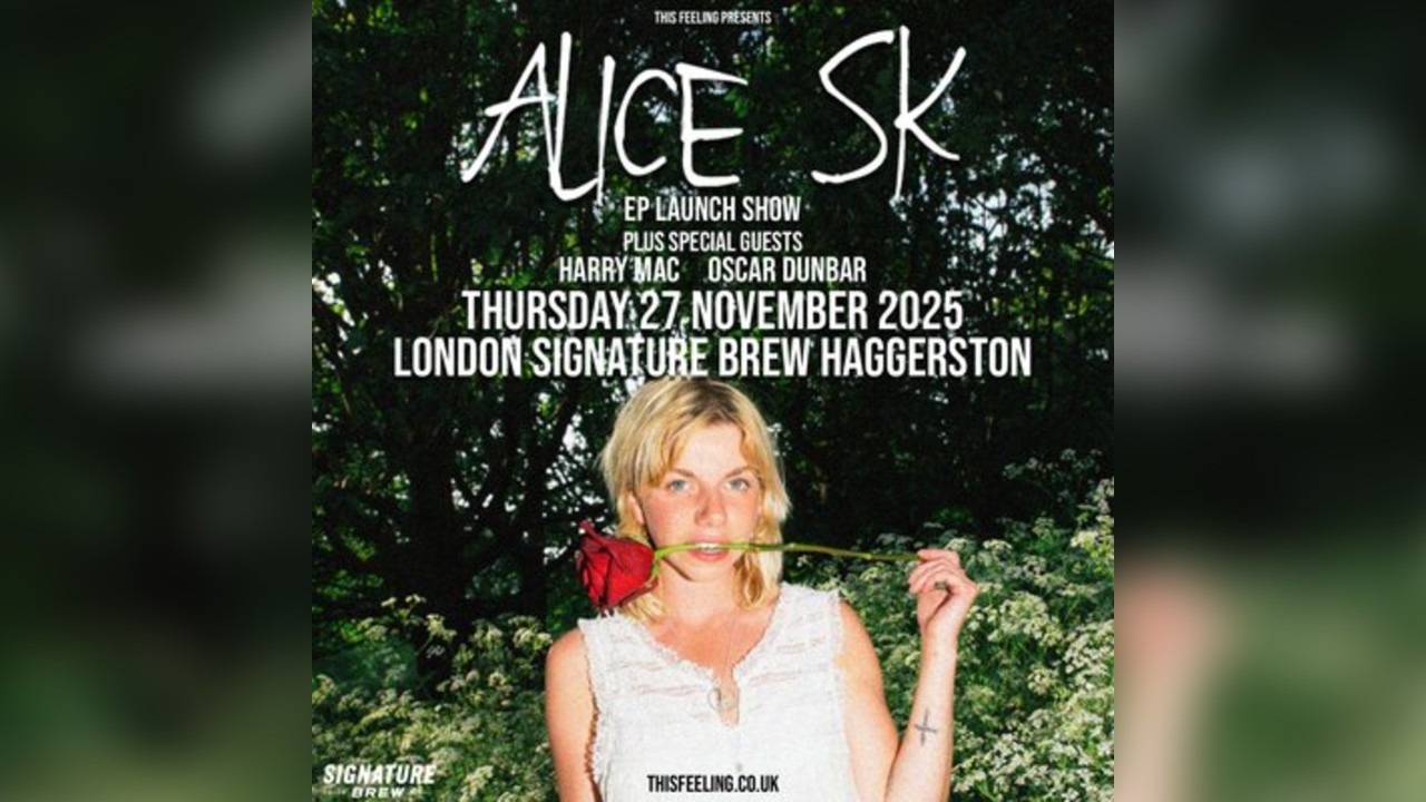 Alice SK - London