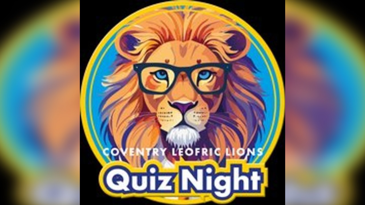 Coventry Leofric Lions - January Quiz Night