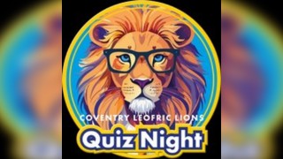 Coventry Leofric Lions - January Quiz Night
