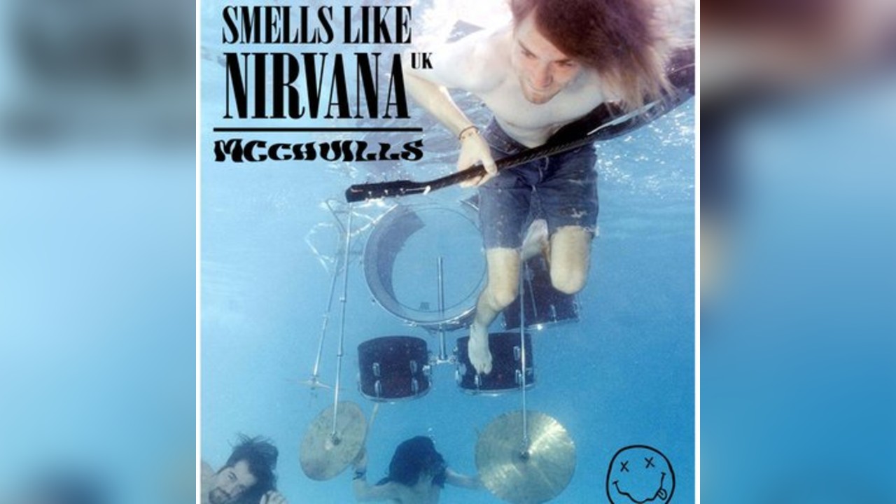 Nirvana Tribute: Smells Like Nirvana UK