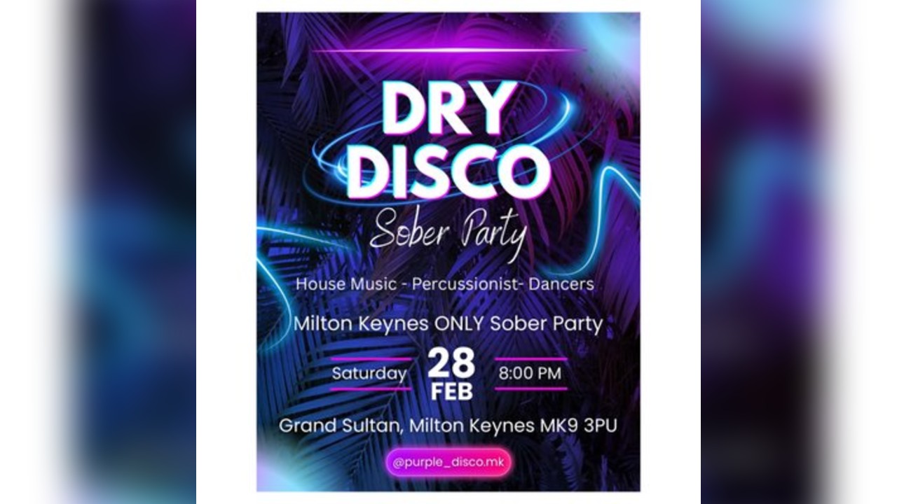 Dry Disco