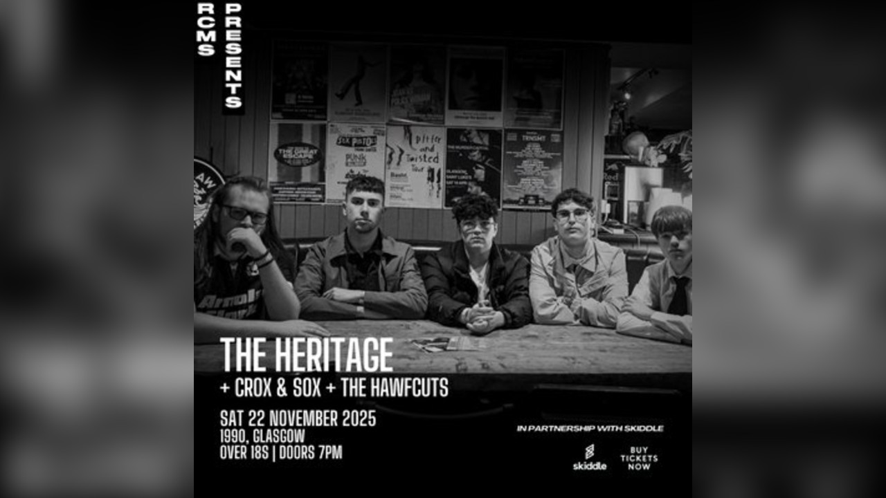 The Heritage, Crox & Sox, The Hawfcuts