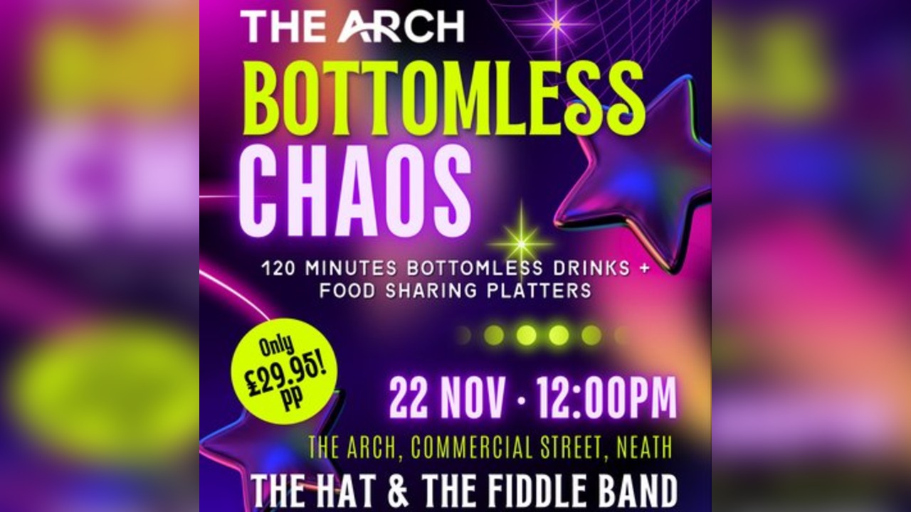 The Arch Presents Bottomless Chaos