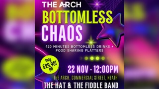 The Arch Presents Bottomless Chaos