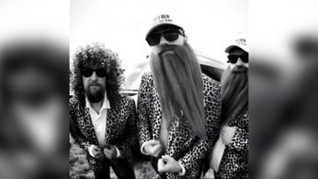 ZZ TOPPD - ZZ Top Tribute at The Brickyard, Carlisle