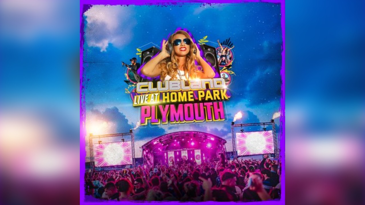 Clubland Live At Home Park - Plymouth