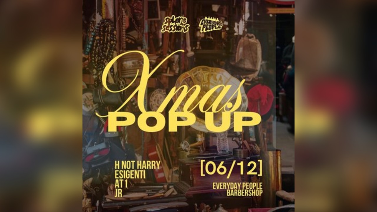 Sphere Sessions / Everyday People Barbershop Party