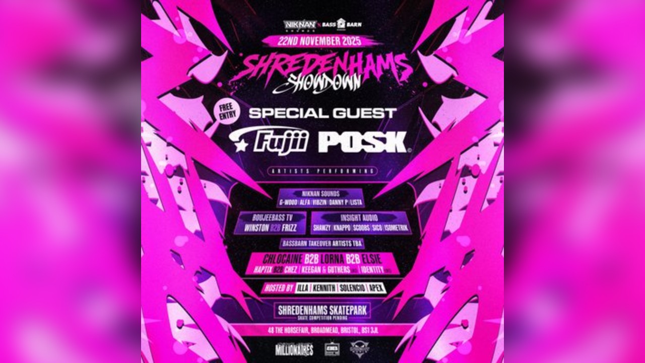 Shredenhams Shakedown