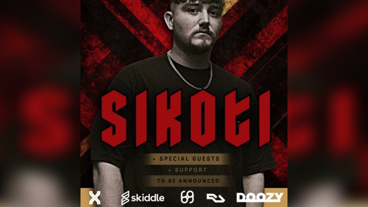 Doozy x Xtraction : 26/12/25 SIKOTI & Special guests TBA