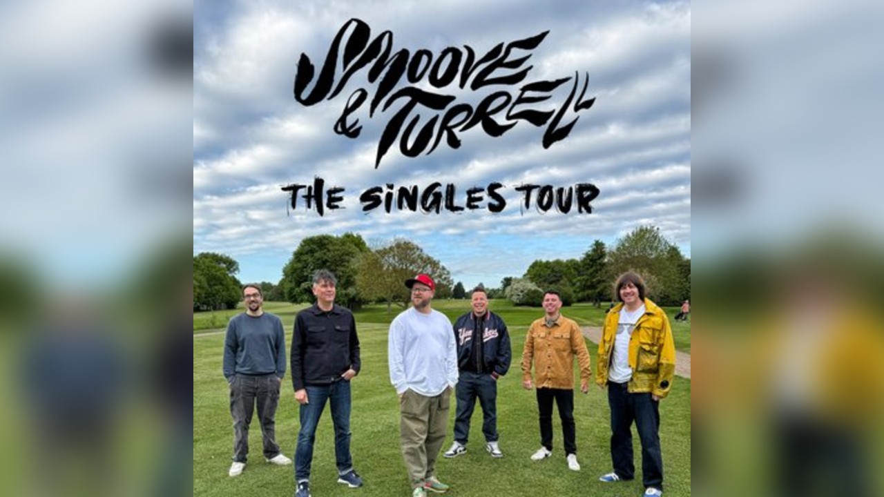 Smoove & Turrell - The Singles Tour