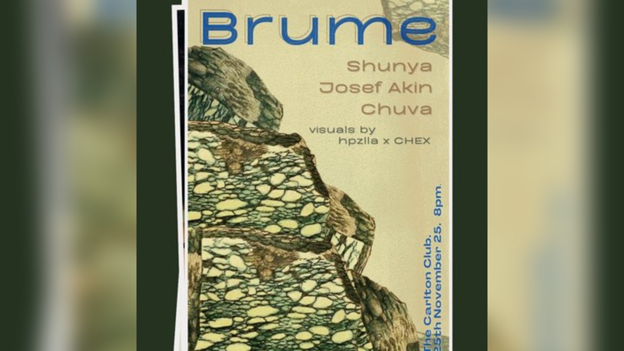 Brume: Shunya, Josef Akin, Chuva