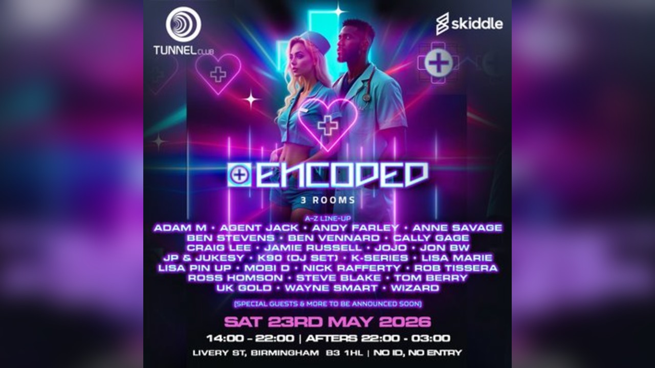 Encoded - Emergency Room Rave