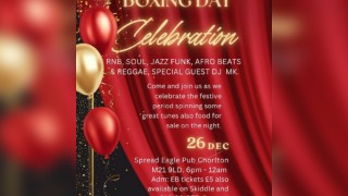 Boxing Day Celebration