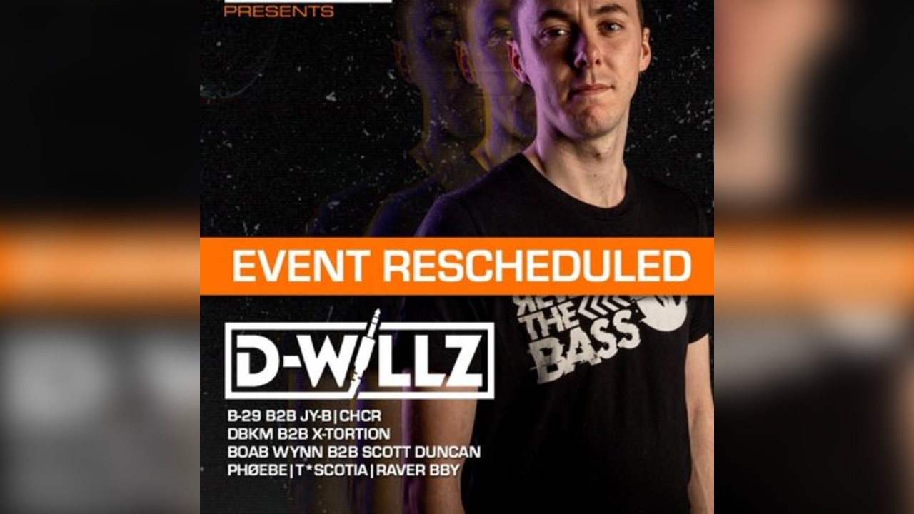 CHCR presents DWILLZ