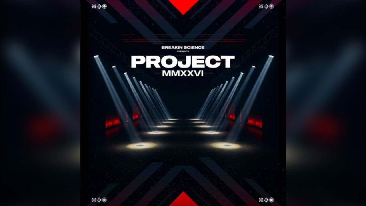 Breakin Science present Project MMXXVI - D&B All Dayer | London