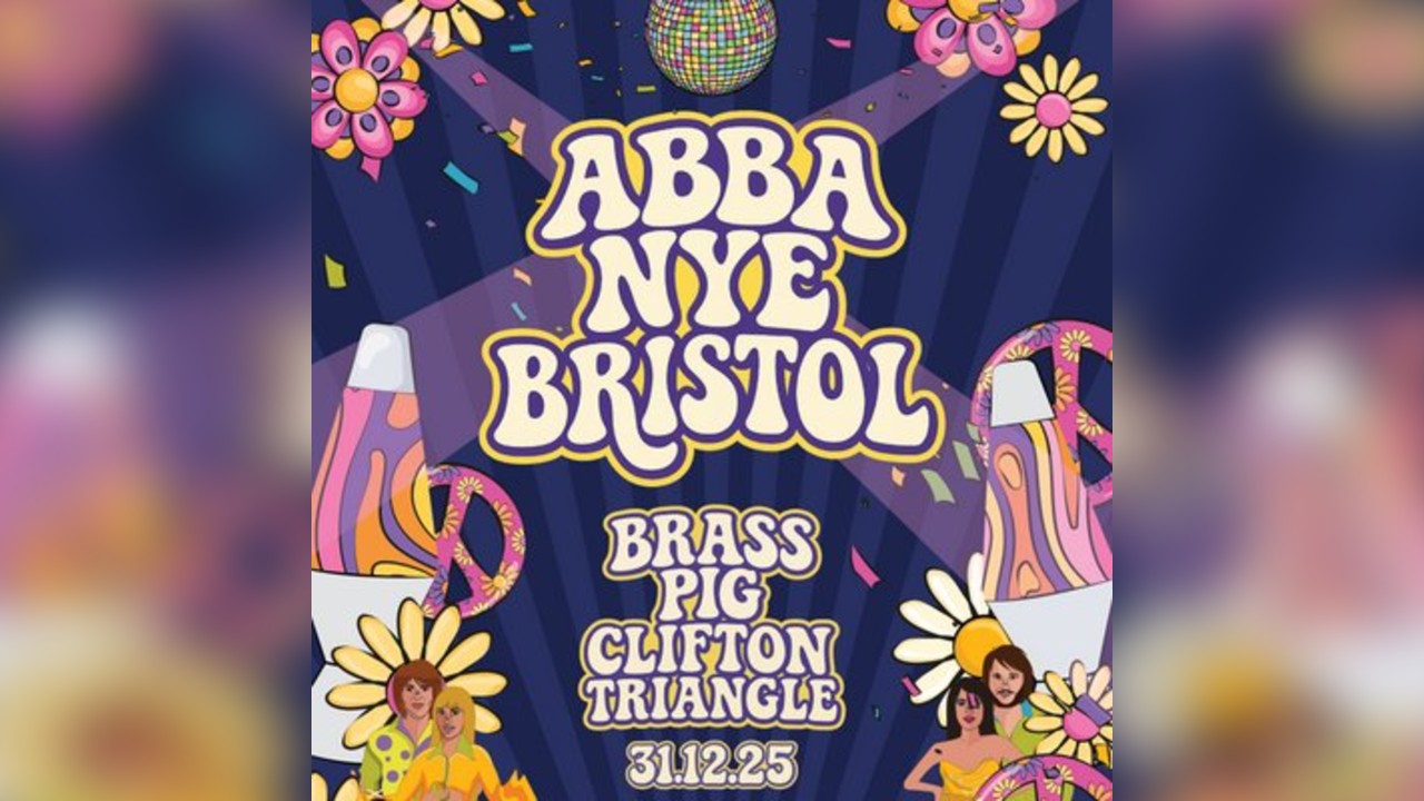 ABBA Disco Wonderland | Bristol NYE