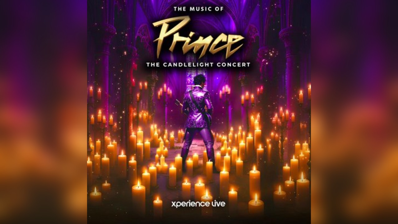 The Music of Prince - The Candlelight Concert