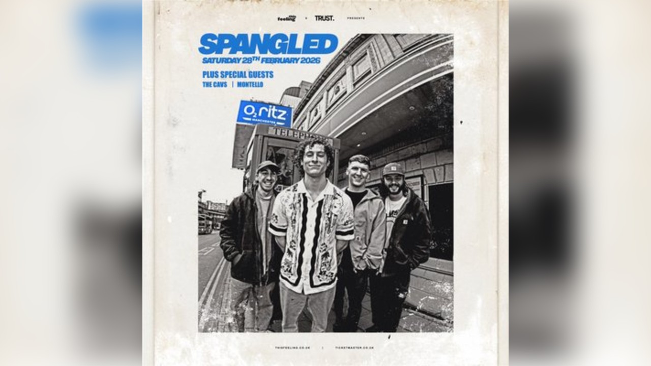 Spangled - Manchester