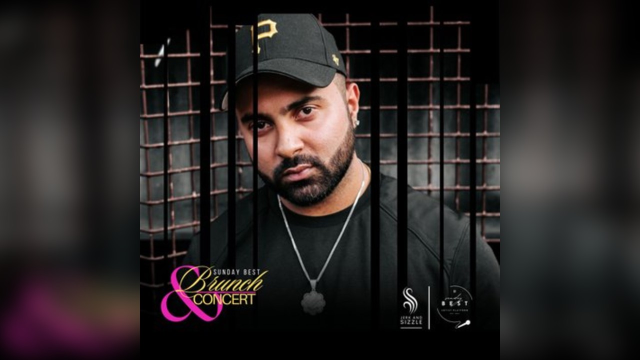 Sunday Best: Brunch & Concert