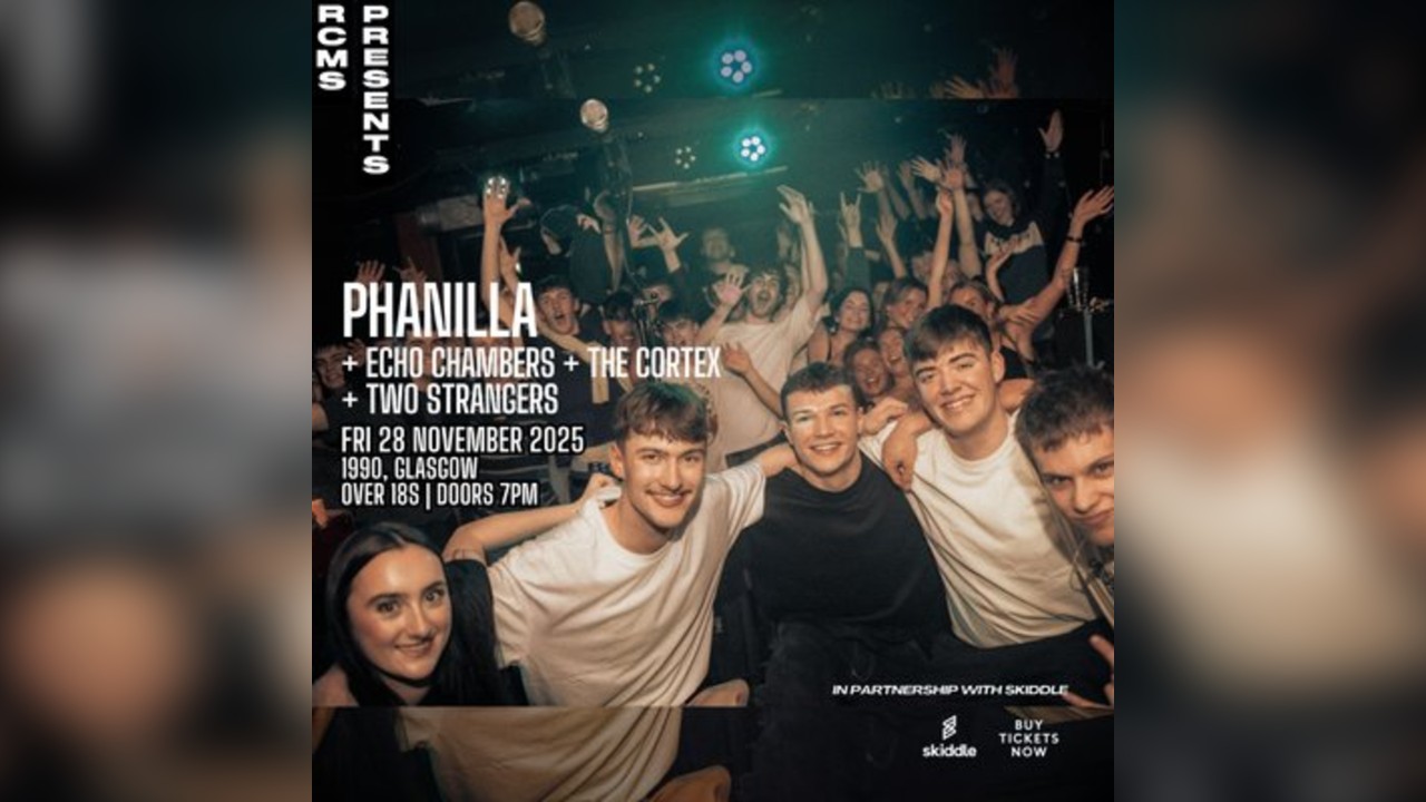 Phanilla, Echo Chambers, The Cortex, Two Strangers