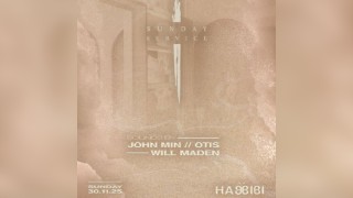 Sunday Service @ Habibi, Manchester