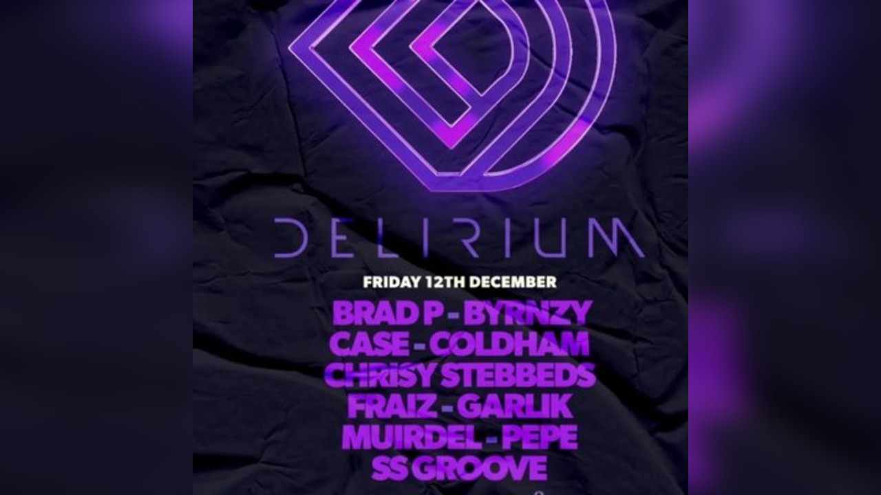 Delirium X Sunrooms2