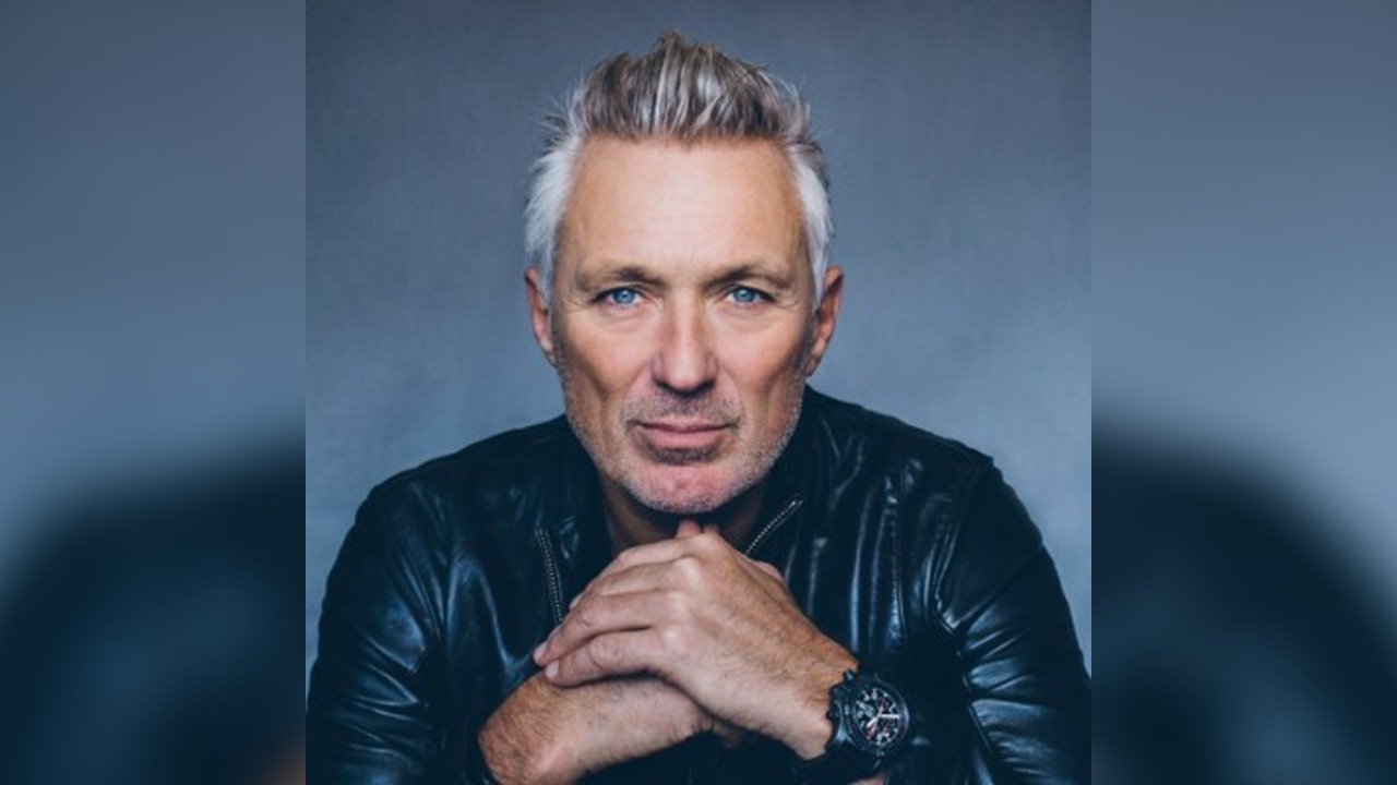 Martin Kemp - Back to the 80s Xmas Special