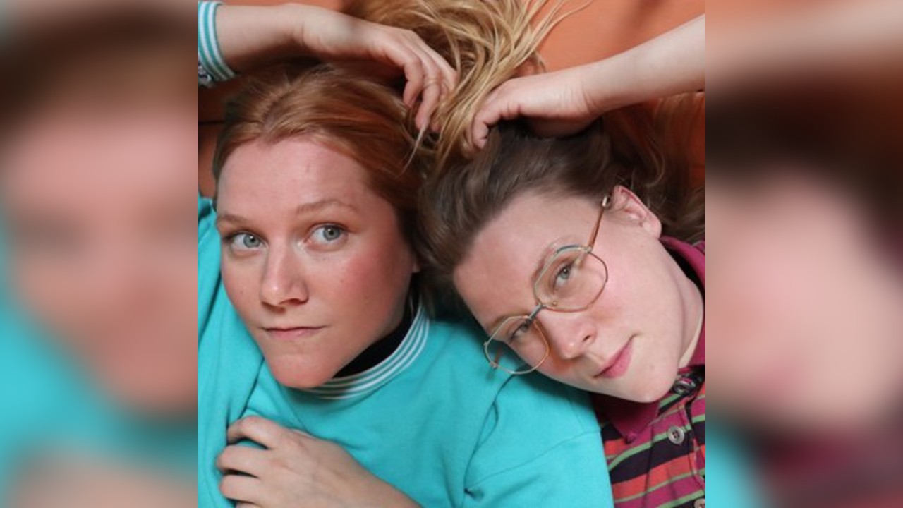 Ida Wenøe & Samantha Whates