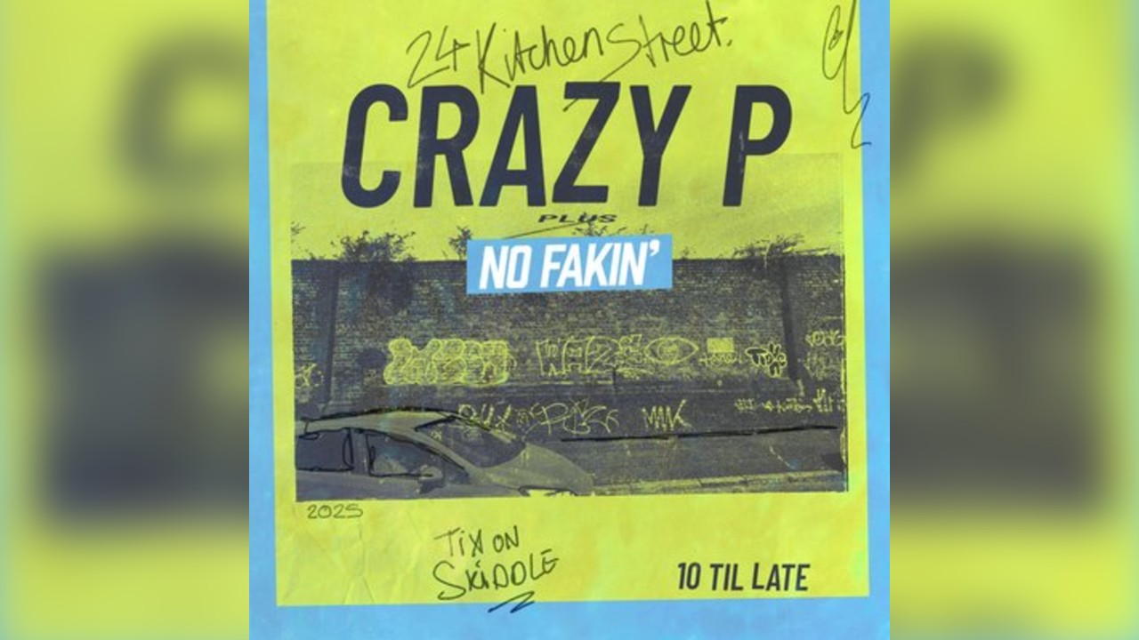Crazy P (dj) + No Fakin'