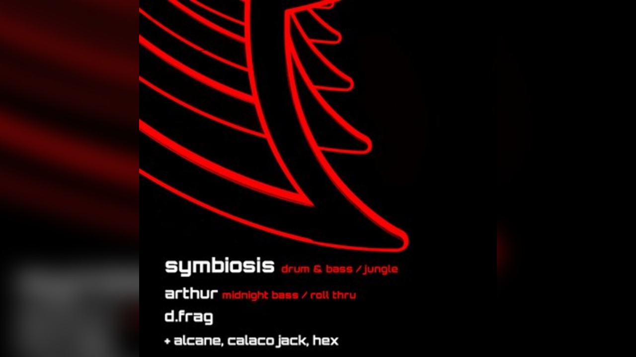 Symbiosis Drum & Bass with Arthur (Midnight Bass) & d.frag