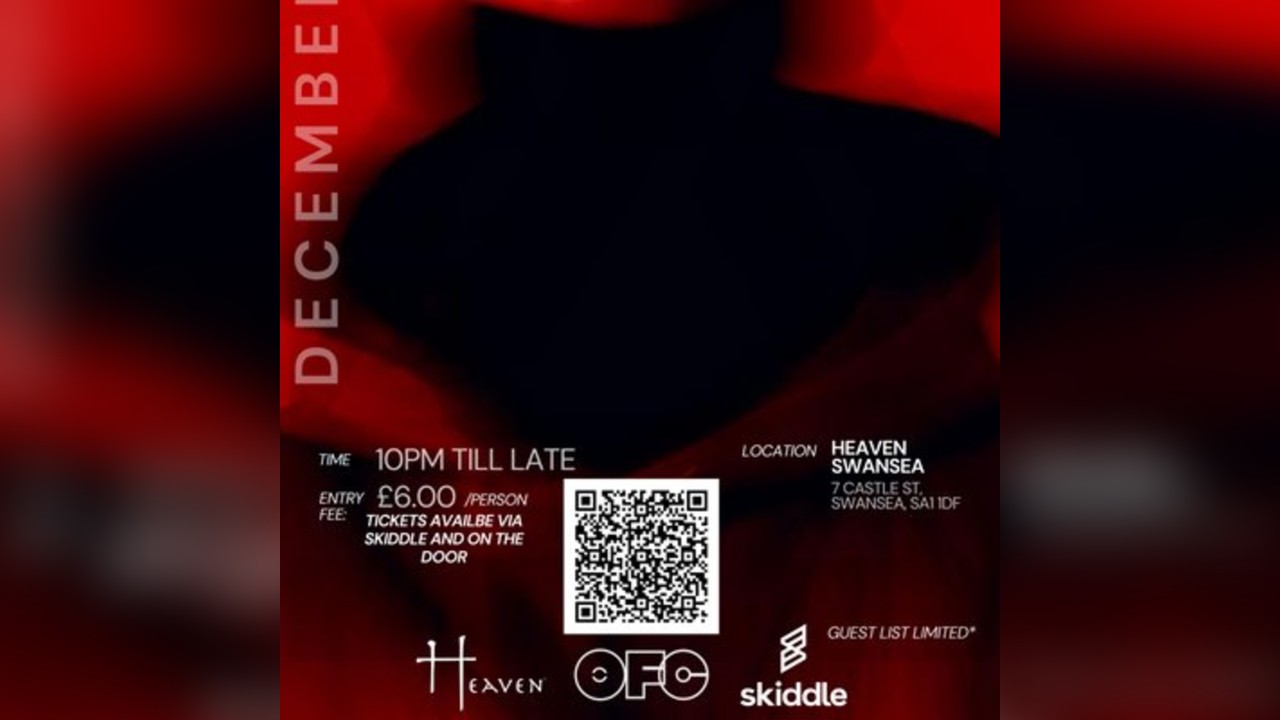 Original Funk Collective - Heaven, Swansea