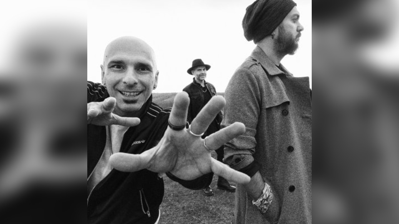 Gripin Live in Liverpool