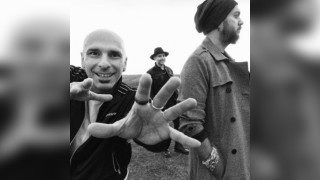 Gripin Live in Liverpool