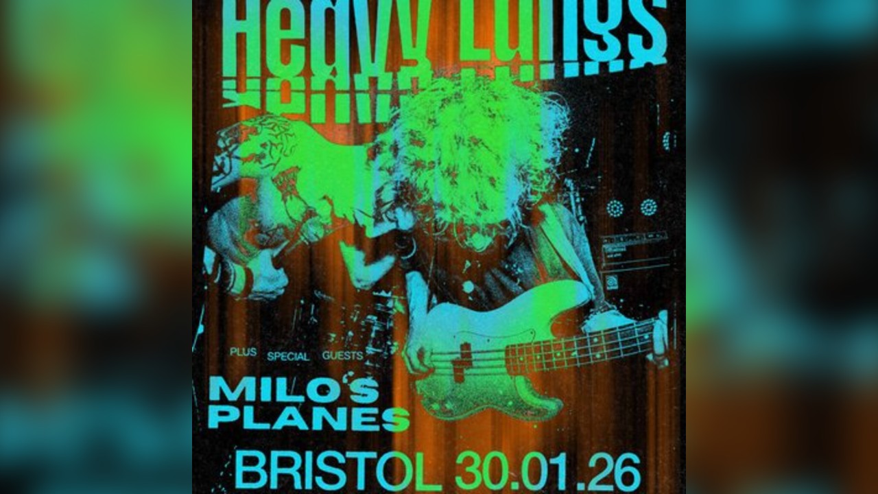 DIY presents Fifth Floor w/ Heavy Lungs