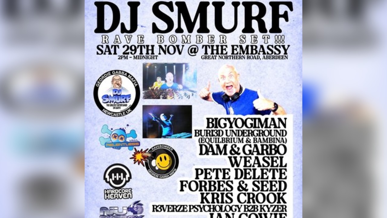 Bassology Proper Hardcore