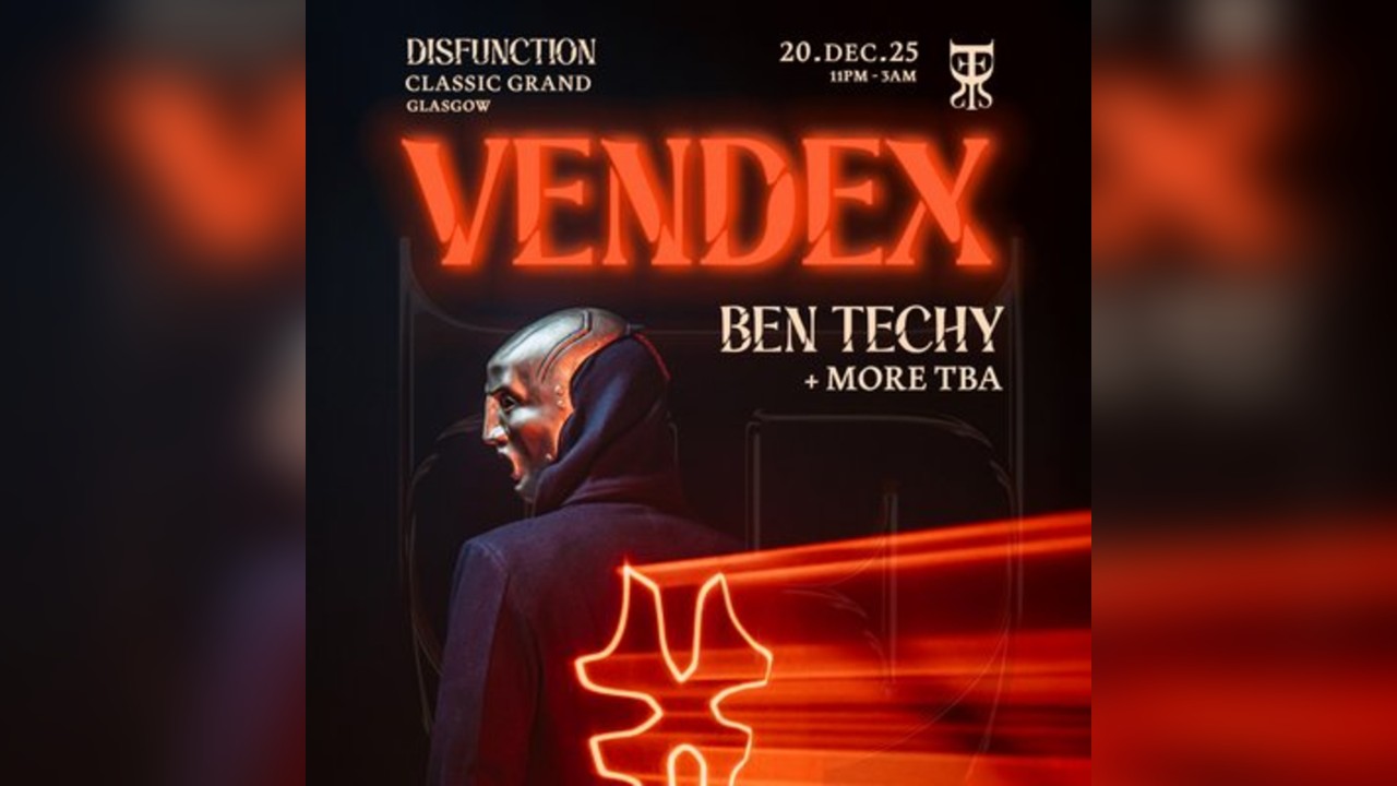 DISFUNCTION: Vendex