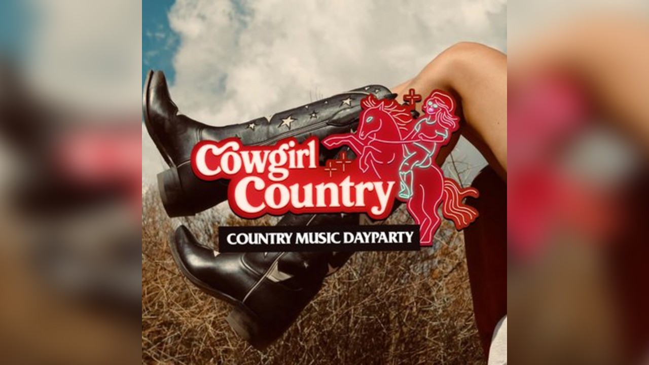 Cowgirl Country - Manchester - Country Music Dayparty