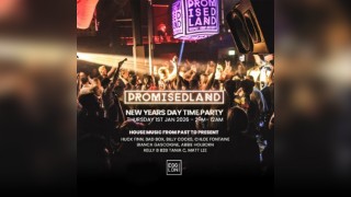 Promised Land New Years Day