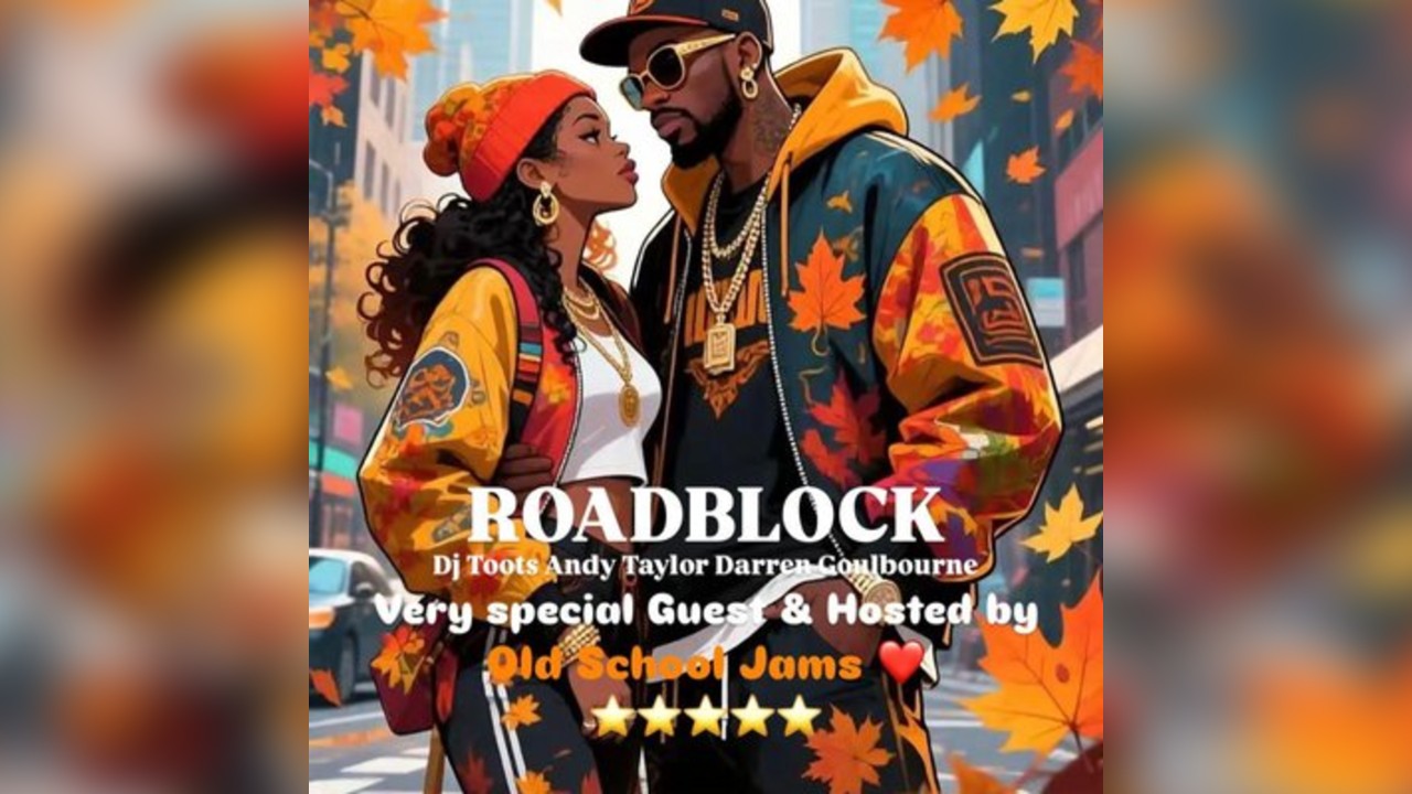 ROADBLOCK- Day party