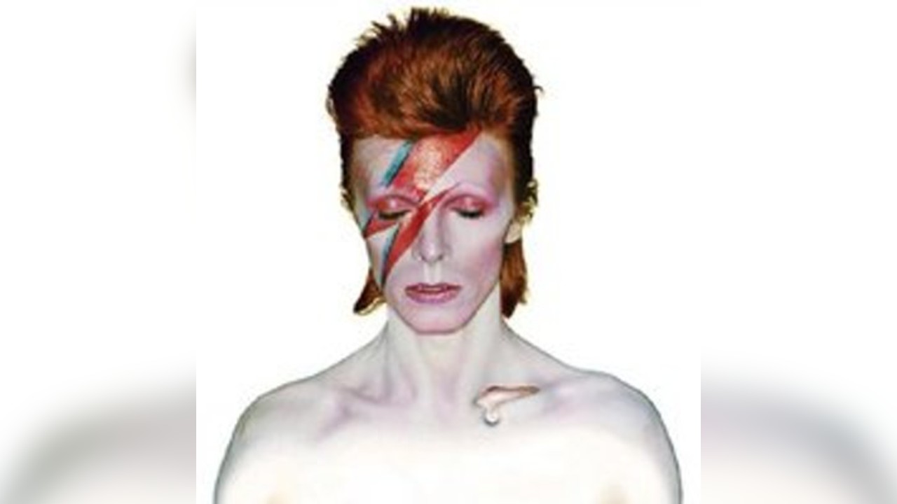 David Bowie performed by The Classic Double Band